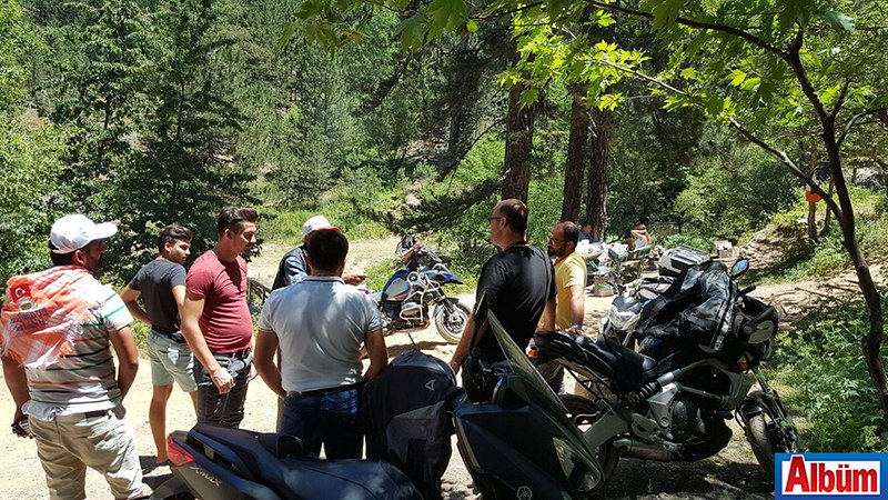 Alanya Demiratlılar Motosiklet Kulübü Lavanta Köyü'nde16