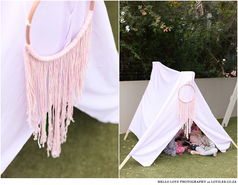 Magical Pastel and Rose Gold Unicorn Party