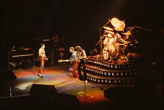 Queen - live in Oakland - 1980