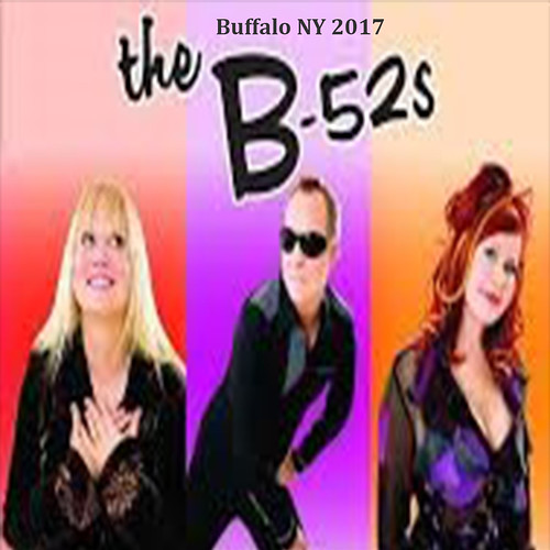 B 52S 2017-06-07  Buffalo NY F
