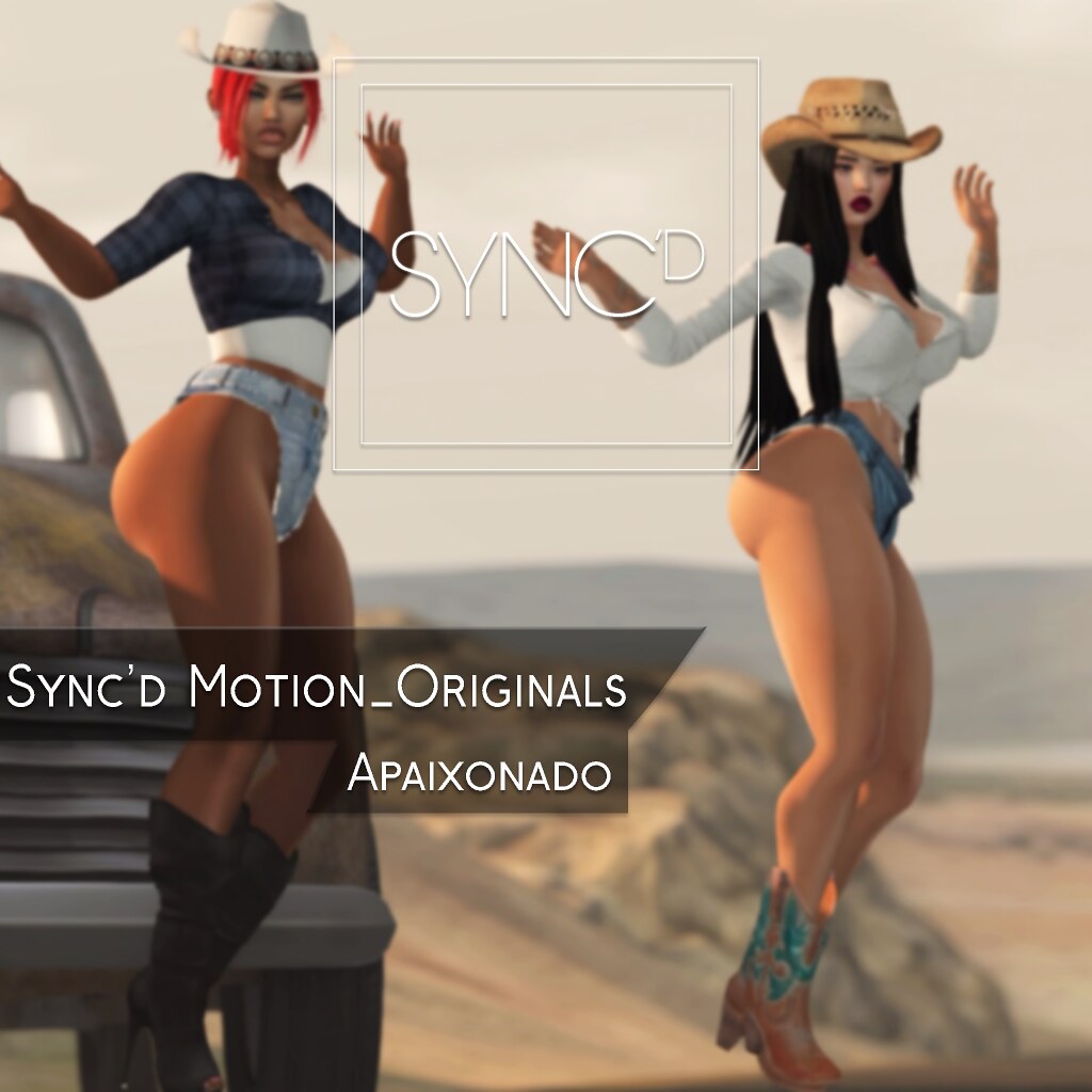 Sync'd Motion__Originals - Apaixonado @ Mainstore