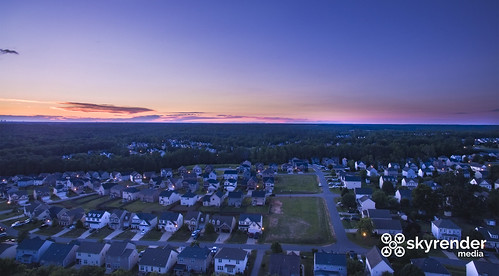 real estate raleigh aerial photography drone