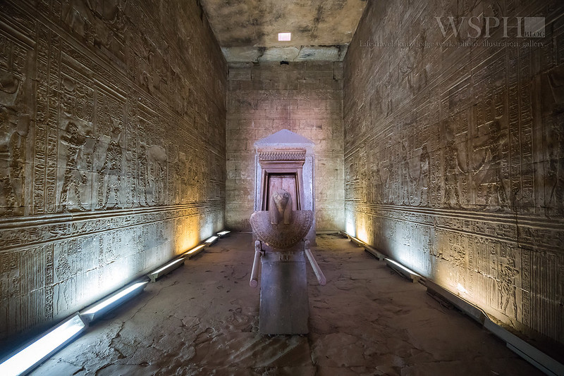 170602馬車體驗+荷魯斯神殿(埃德富神廟) Temple of Horus