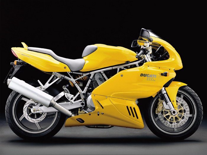 2003 Ducati SS 1000 DS: pics, specs and information 