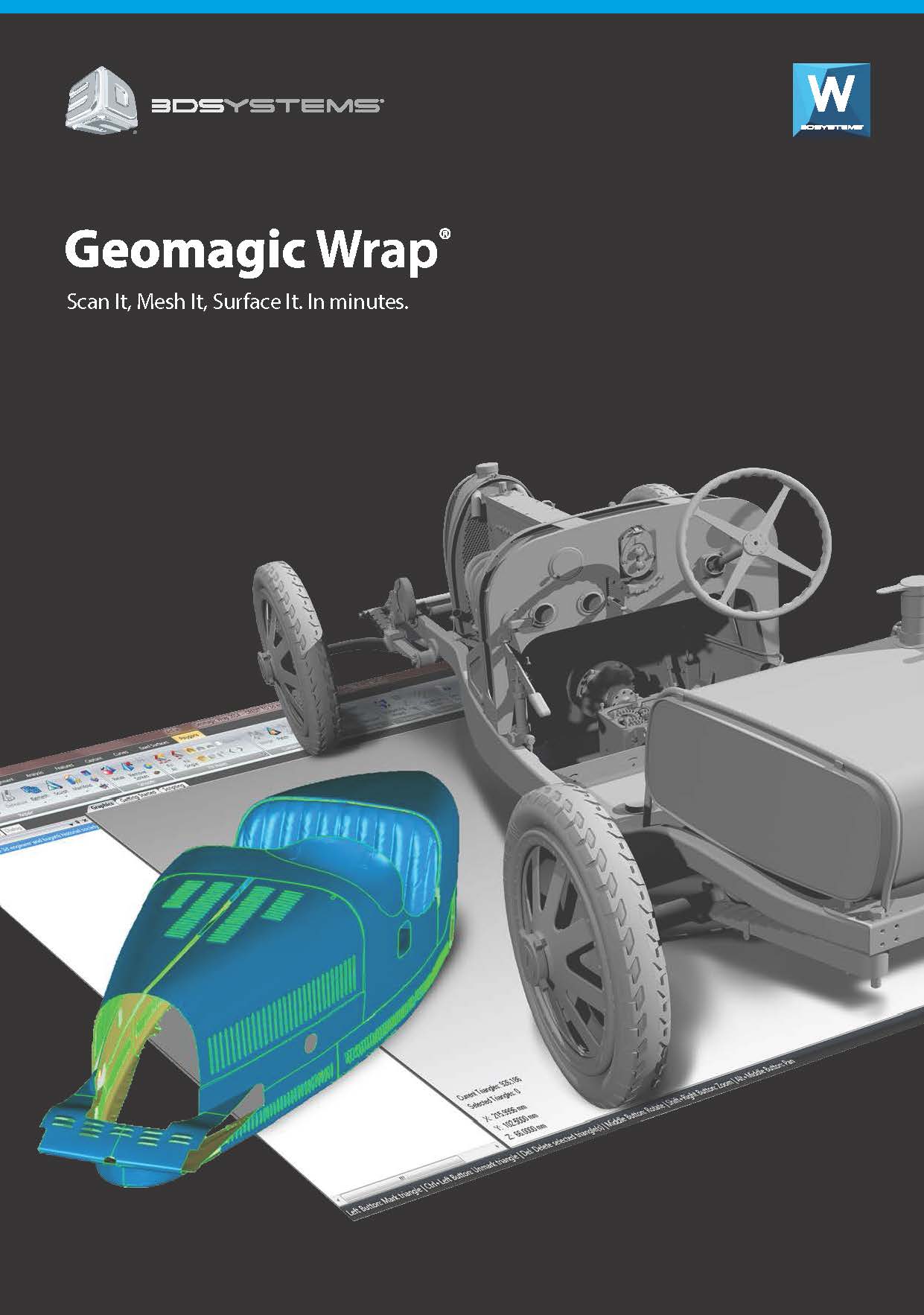 Geomagic Wrap 2017 full