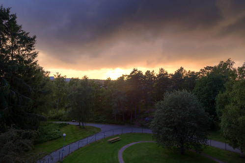 gothenburg västragötalandslän sweden canoneos6d canonef24105mmf4lisusm weather storm clouds sunset rain