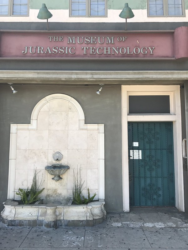 The Museum of Jurassic Technology