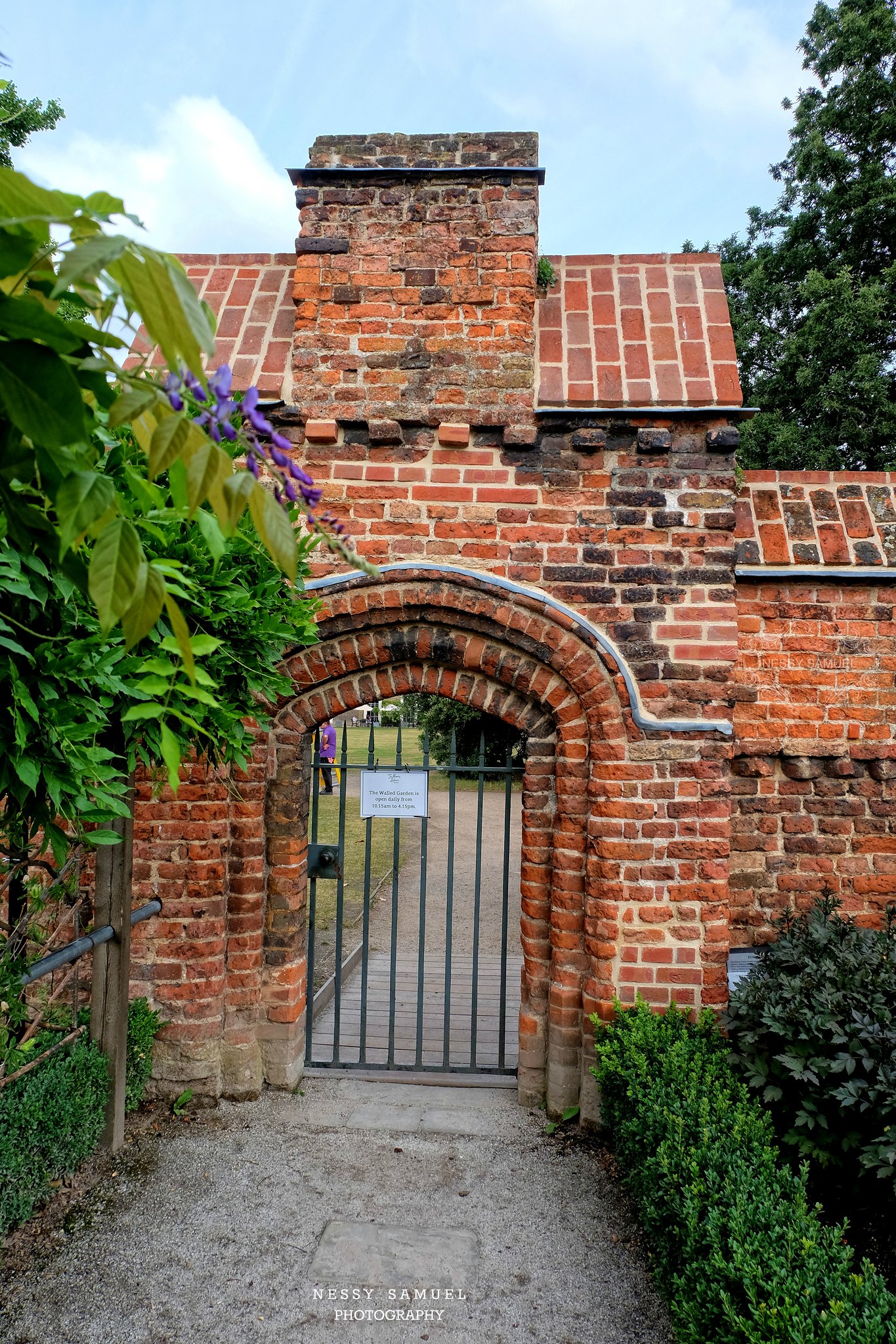 Fulham Palace and Hidden Walled Garden