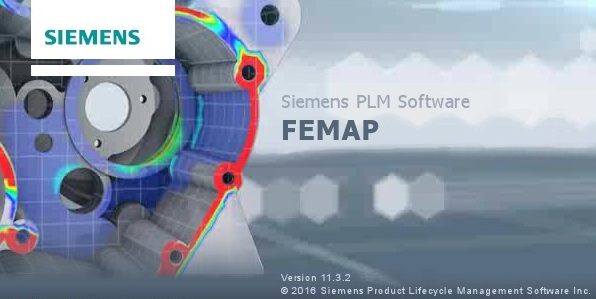 Siemens FEMAP v11.3.2 with NX Nastran win64 full