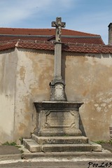 Cross - Photo of Villey-Saint-Étienne