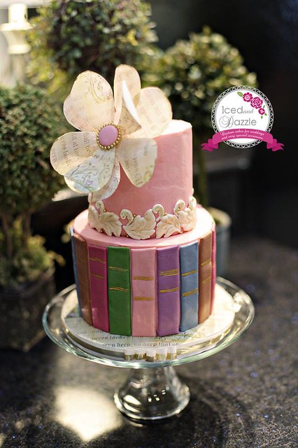Cake by Iced and Dazzle