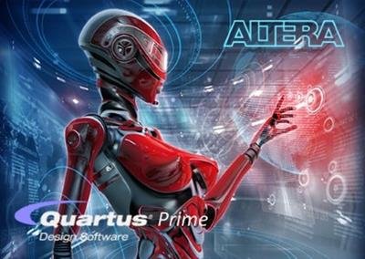 Altera Quartus Prime 15.1 Design 64bit