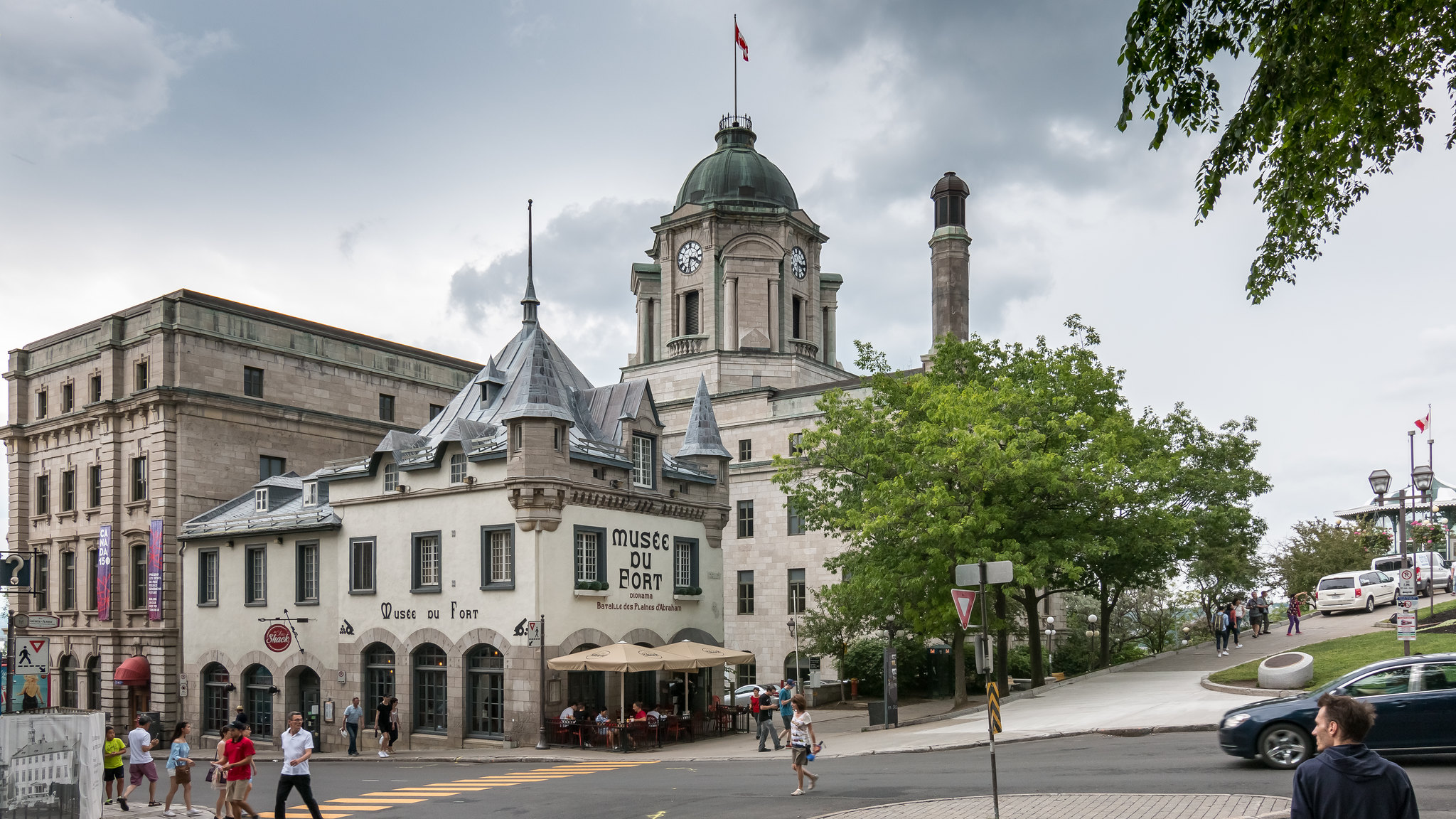 Ville de Québec - Québec - [Canada]