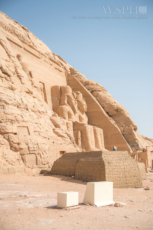 170601阿布辛貝大小神殿 Abu Simbel temple, Egypt