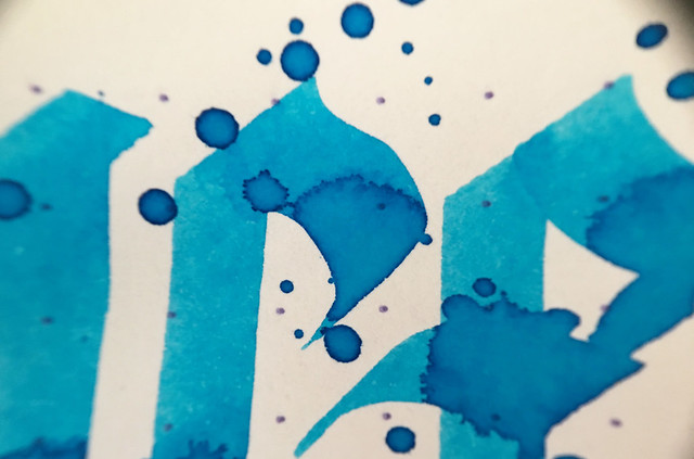 Ink Shot Review Montblanc for Unicef Ink @AppelboomLaren @Montblanc_World 11