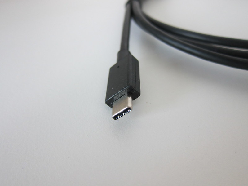Plugable USB-C to DisplayPort Cable - USB-C End