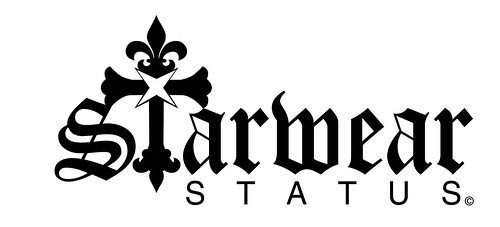 1Starwear Status Logo's Vector