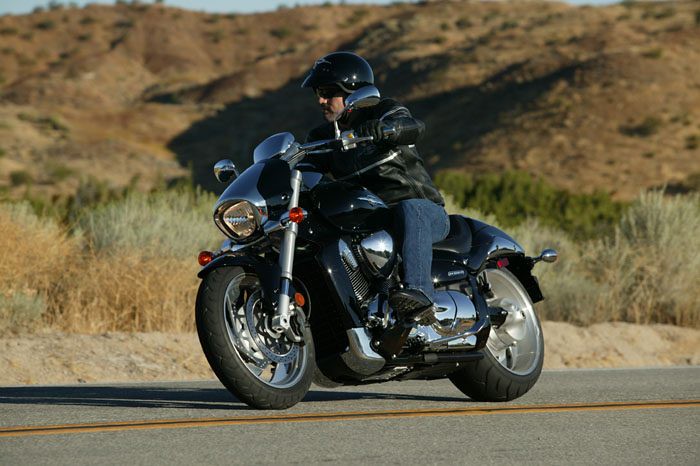 Suzuki VZ-R INTRUDER M 1800 R 2008 - 9