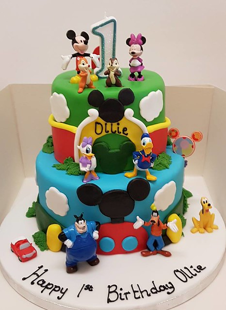 Cake by Need A Cake Middlesbrough