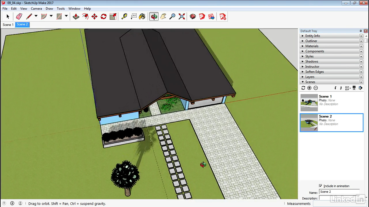 Learning SketchUp 2017 Essential by videos