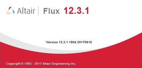 Altair Flux 12.3.1 Win64