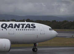 Qantas | Airbus A330-202 VH-EBD