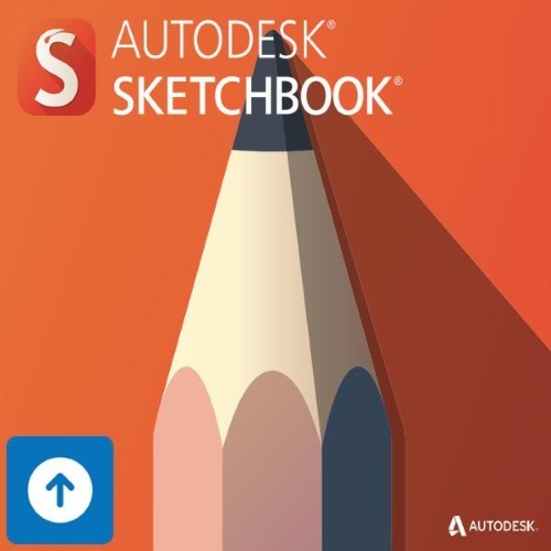 Autodesk SketchBook for Enterprise 2018 v8.3.1 Final