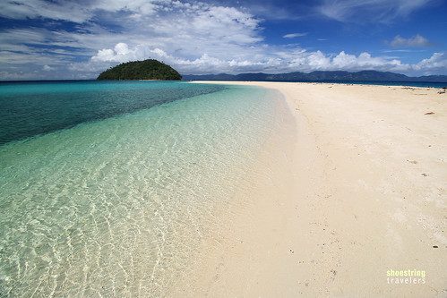 bonbonbeach sandbar sand romblon island philippines beach sea seascape landscape seaside shore water waterscape outdoor coast sky ocean