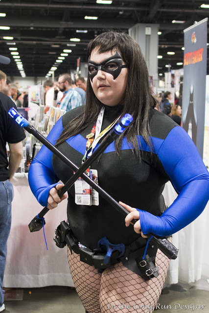 Plus size cosplayers find confidence in cosplaying | Popverse