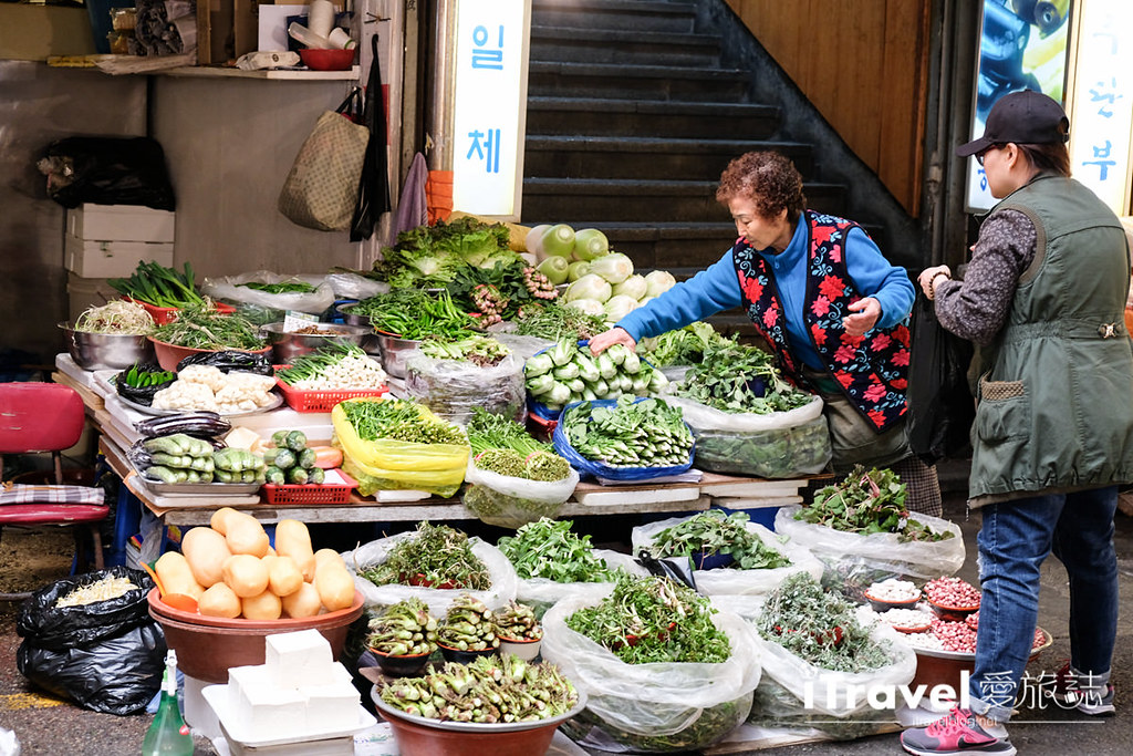 首尔广藏市场 Gwangjang Market (38)