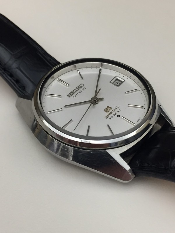 The Grand Seiko 6155-8000 | Wrist Sushi - A Japanese Watch Forum