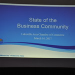 State of the Business Community Luncheon