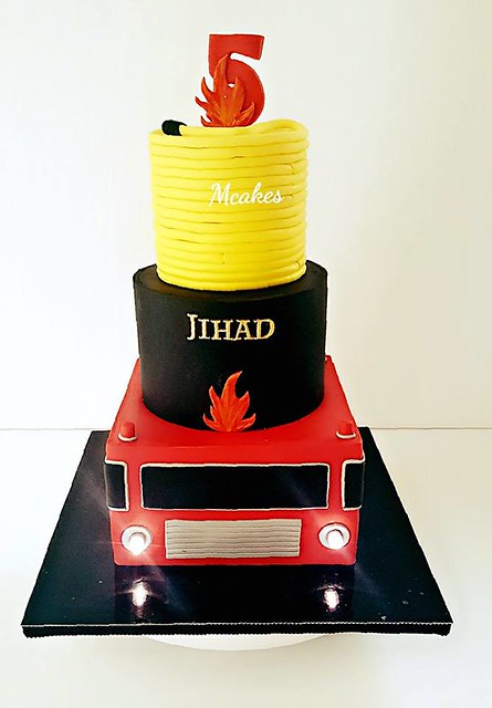 Cake by M Cakes
