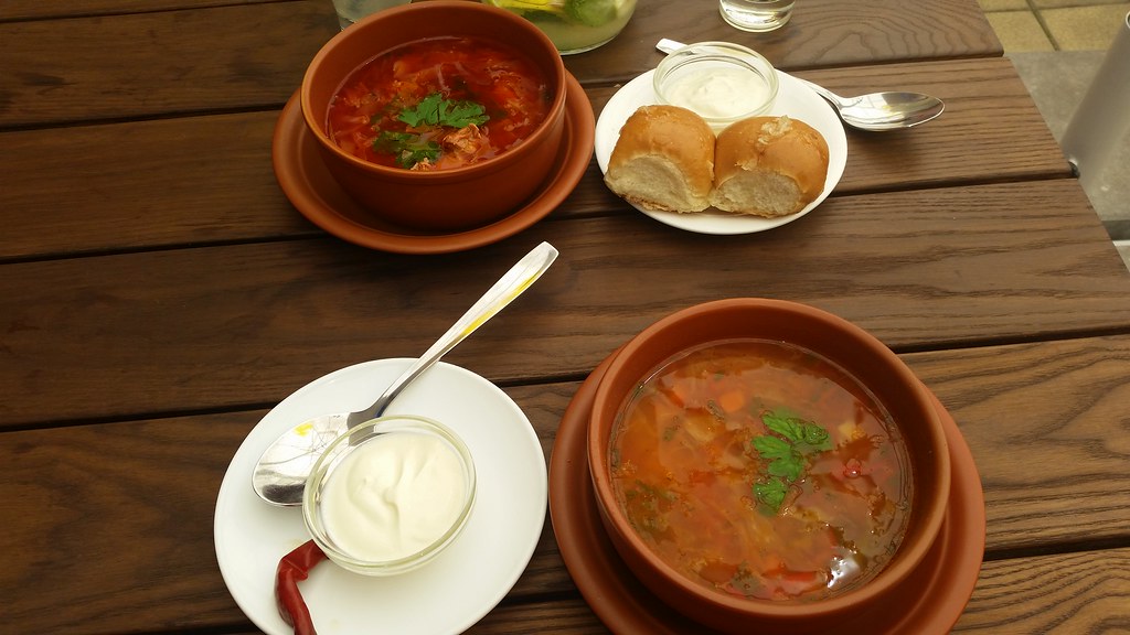 Taste of Hungary: typical Hungarian food you should try