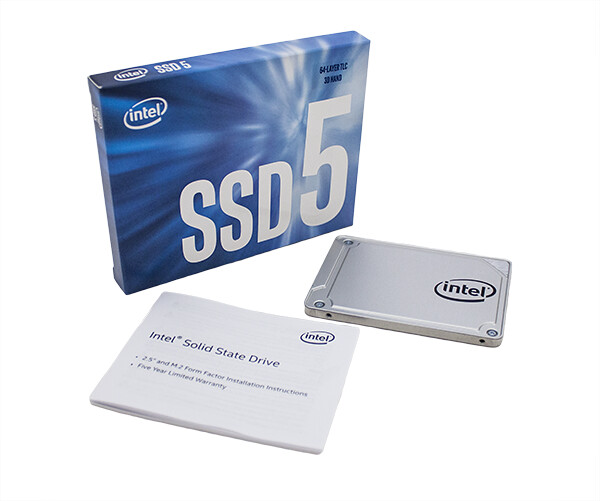 Intel 545S