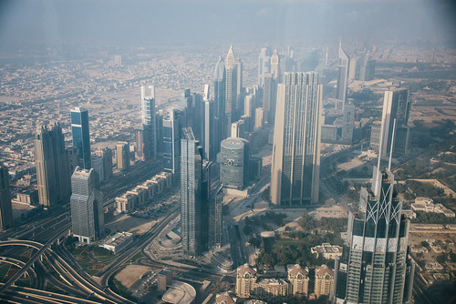 dubai emiratosarabesunidosg viewfromburjalkhalifa uae skyline downtowndubai skyscrapers emiratosárabesunidos ae