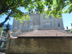 Dijon from the coach - Rue Paul Cabet - Photo of Arc-sur-Tille