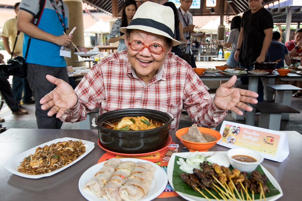 Singapore Food Festival 2017