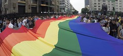 Ruta de la Marcha LGBT en la CDMX