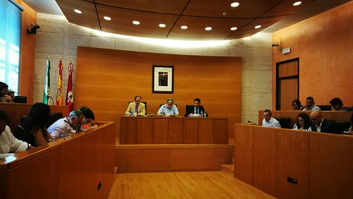 Pleno ordinario del mes de junio del Ayuntamiento de Dos Hermanas