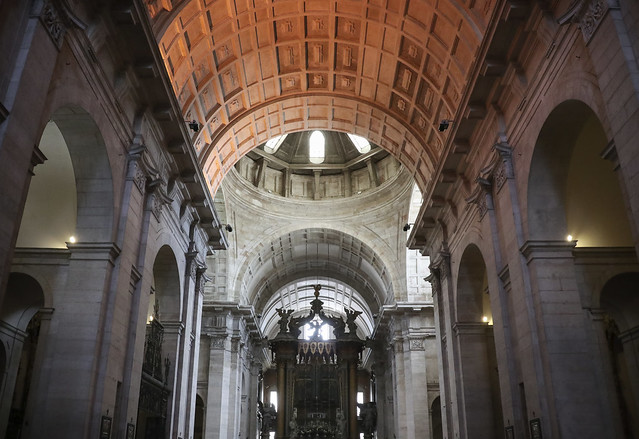 Igreja de São Vicente de Fora (Church of São Vicente of Fora)