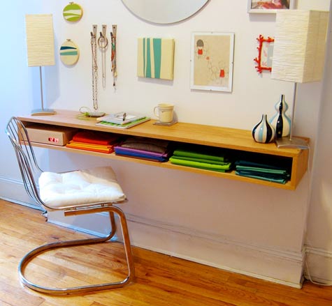 10 Clever Ideas for Your Small Apartment