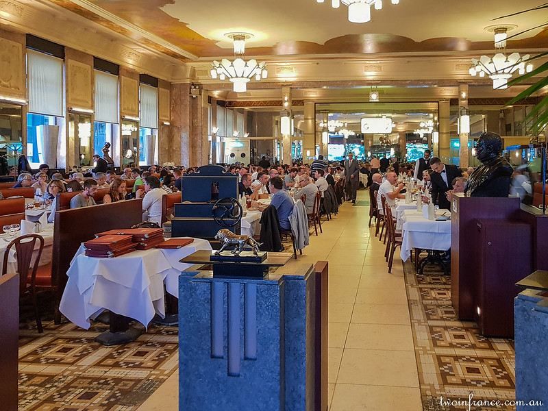 Brasserie Georges - Lyon