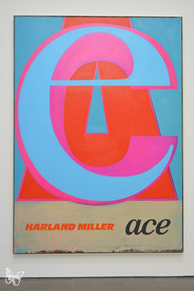 Harland Miller - One Bar Electric Memoir