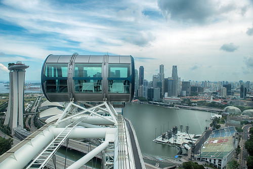 singapore skyline flyer