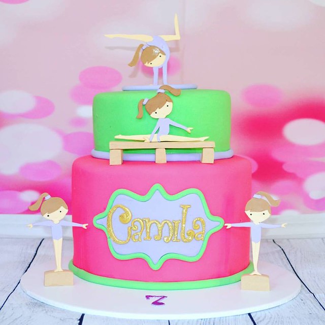 Cake by Catering for Kids