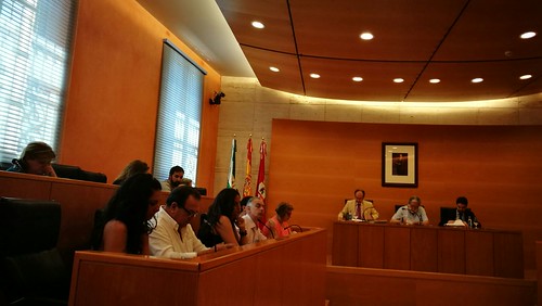 Pleno ordinario del mes de junio del Ayuntamiento de Dos Hermanas