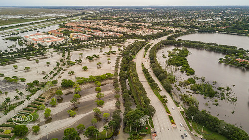 dji flooding djimavicpro djiglobal aerialphotography djimavic