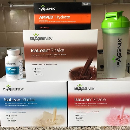 Guys if you are serious about losing weight you need to be on these products. You get everything your body needs for peak performance.
