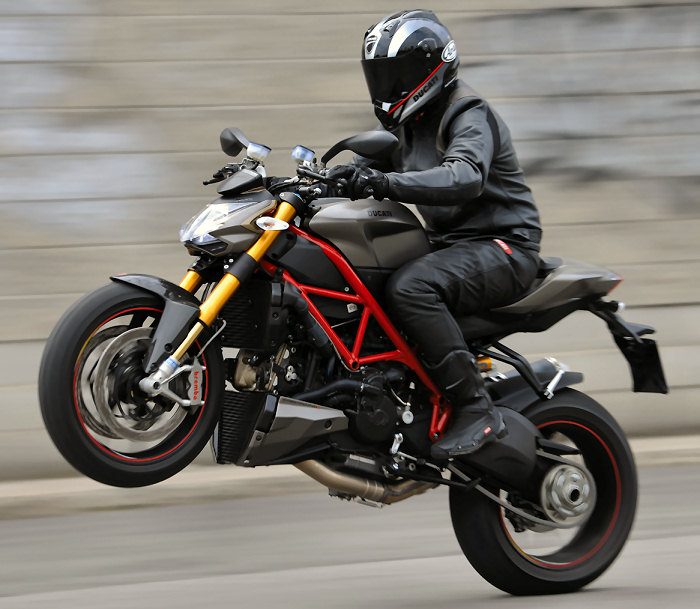 Ducati 1098 Streetfighter S 2012 - Galerie moto - MOTOPLANETE